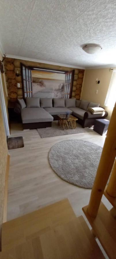 Levendula Vendeghaz Villa Hajdunanas Luaran gambar