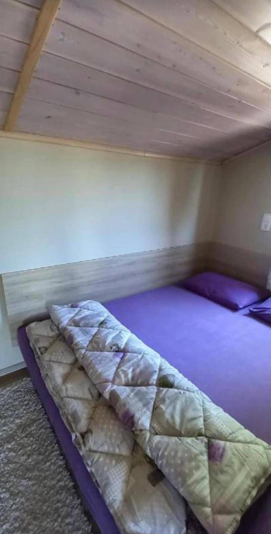 Levendula Vendeghaz Villa Hajdunanas Luaran gambar